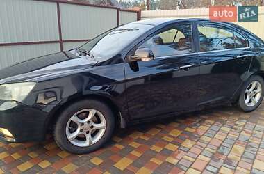 Седан Geely Emgrand 7 (EC7) 2013 в Ирпене