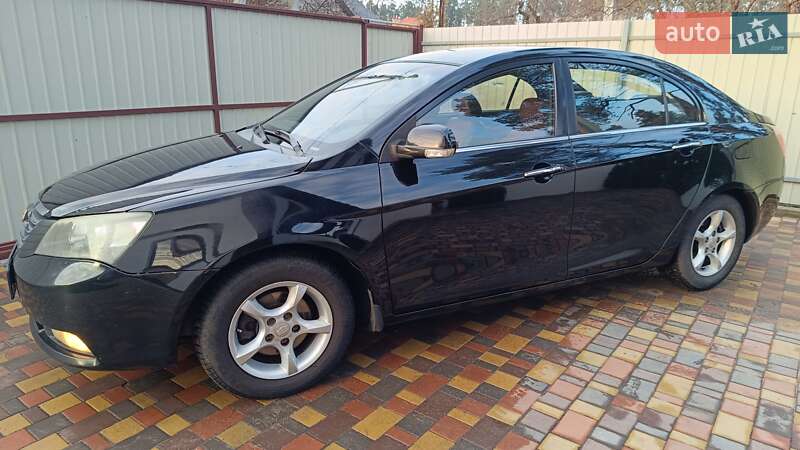 Седан Geely Emgrand 7 (EC7) 2013 в Ирпене фото 8 Седан Geely Emgrand 7 (EC7) 2013 в Ирпене