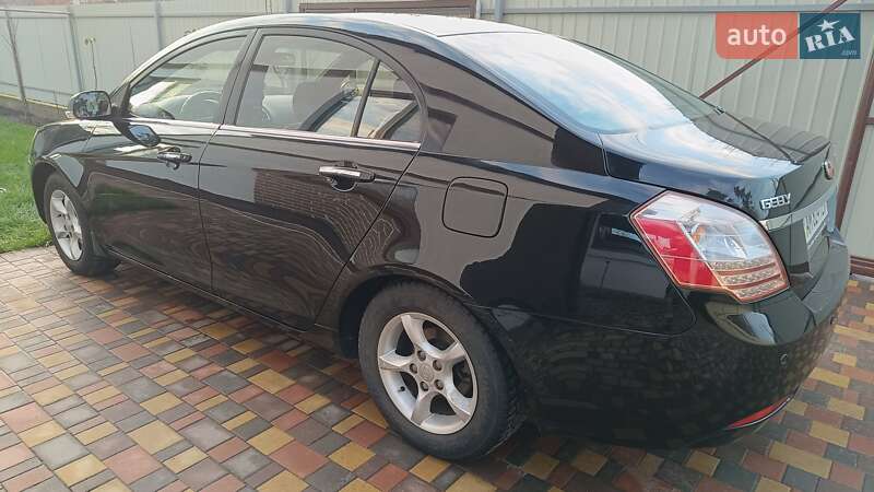 Седан Geely Emgrand 7 (EC7) 2013 в Ирпене фото 17 Седан Geely Emgrand 7 (EC7) 2013 в Ирпене