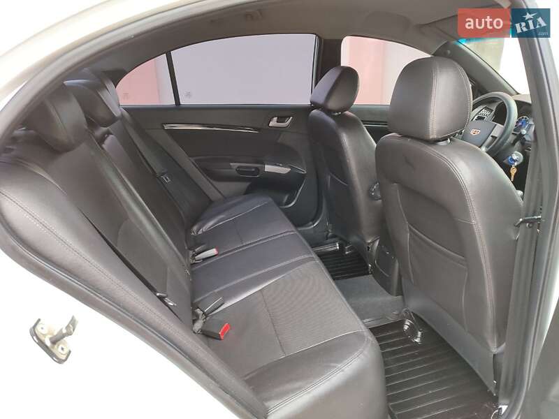 Седан Geely Emgrand 7 (EC7) 2015 в Черкассах