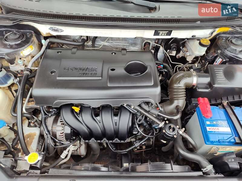 Седан Geely Emgrand 7 (EC7) 2015 в Черкассах