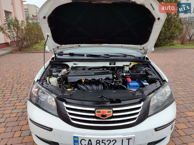 Седан Geely Emgrand 7 (EC7) 2015 в Черкассах