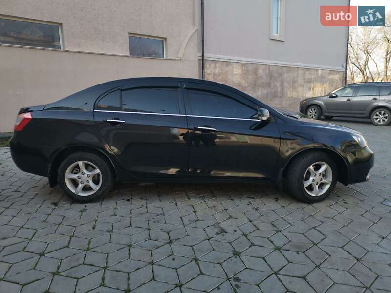 Седан Geely Emgrand 7 (EC7) 2013 в Николаеве фото 5 Седан Geely Emgrand 7 (EC7) 2013 в Николаеве