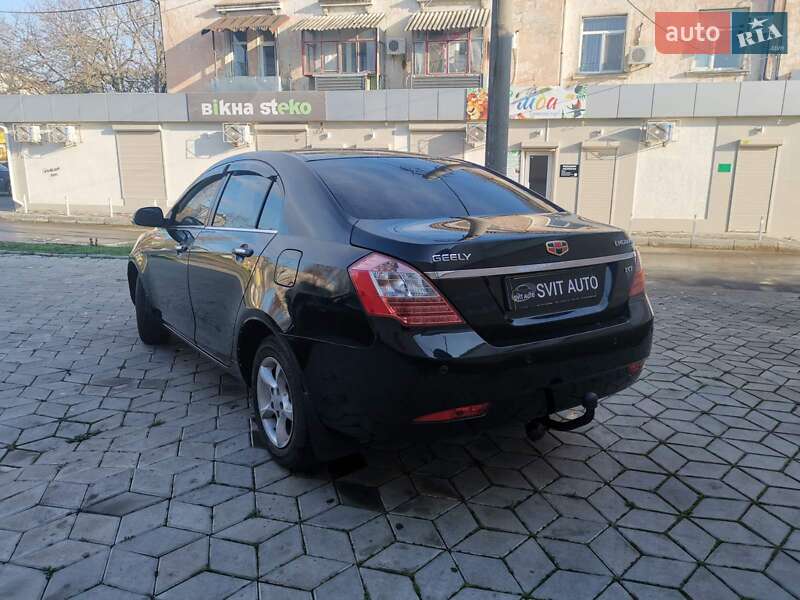 Седан Geely Emgrand 7 (EC7) 2013 в Николаеве фото 8 Седан Geely Emgrand 7 (EC7) 2013 в Николаеве