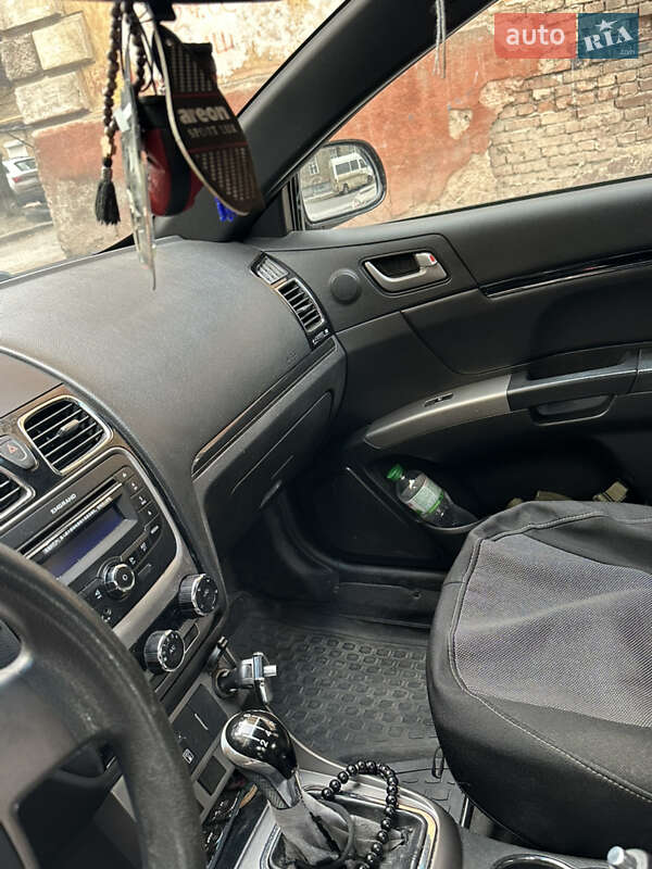 Седан Geely Emgrand 7 (EC7) 2013 в Днепре