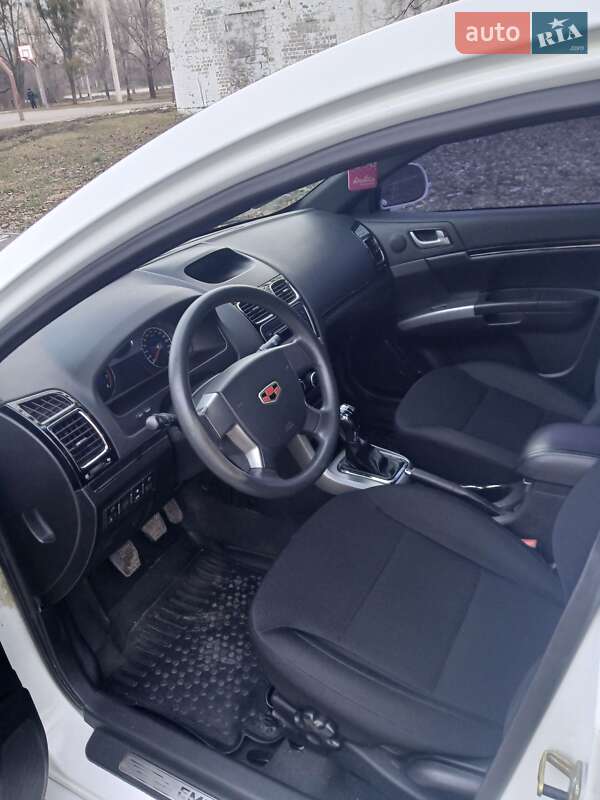 Седан Geely Emgrand 7 (EC7) 2013 в Харькове