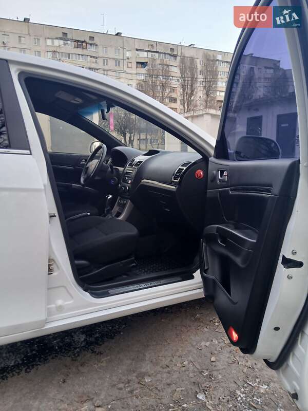 Седан Geely Emgrand 7 (EC7) 2013 в Харькове