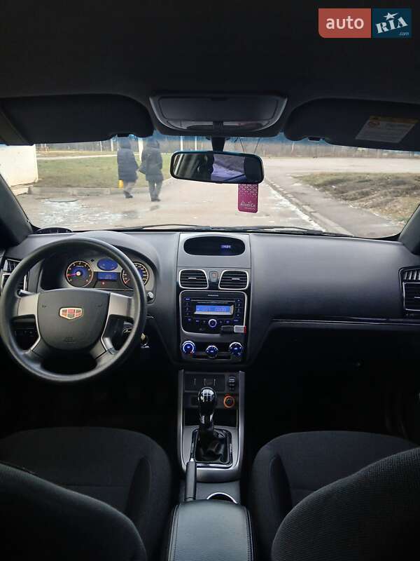 Седан Geely Emgrand 7 (EC7) 2013 в Харькове