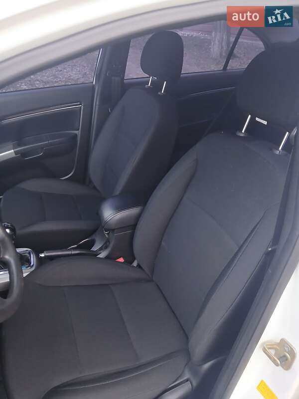 Седан Geely Emgrand 7 (EC7) 2013 в Харькове