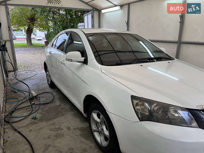 Седан Geely Emgrand 7 (EC7) 2014 в Хмельницком фото 6 Седан Geely Emgrand 7 (EC7) 2014 в Хмельницком