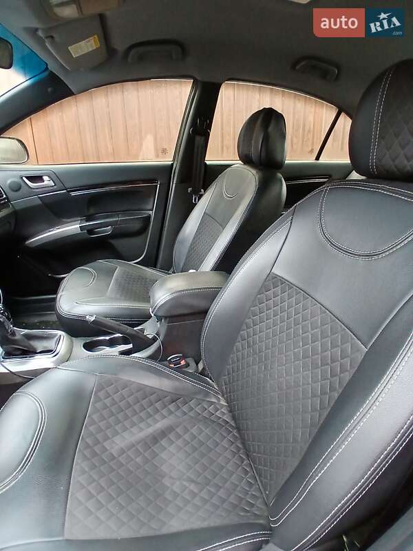 Седан Geely Emgrand 7 (EC7) 2013 в Киеве фото 17 Седан Geely Emgrand 7 (EC7) 2013 в Киеве