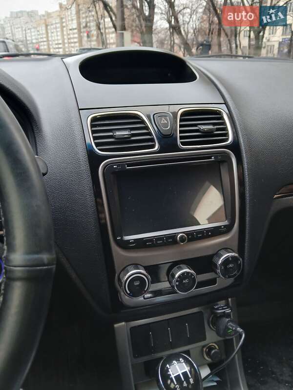 Седан Geely Emgrand 7 (EC7) 2013 в Киеве фото 12 Седан Geely Emgrand 7 (EC7) 2013 в Киеве
