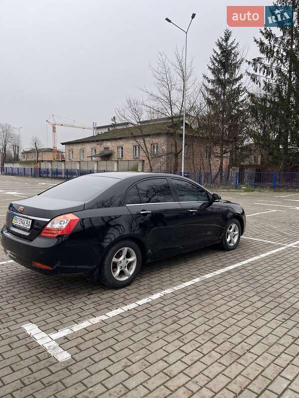 Седан Geely Emgrand 7 (EC7) 2014 в Тернополе