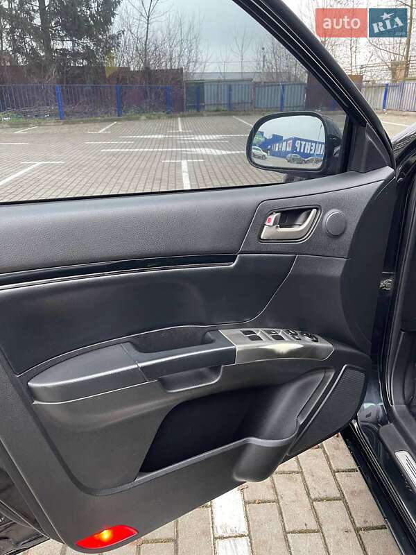 Седан Geely Emgrand 7 (EC7) 2014 в Тернополе