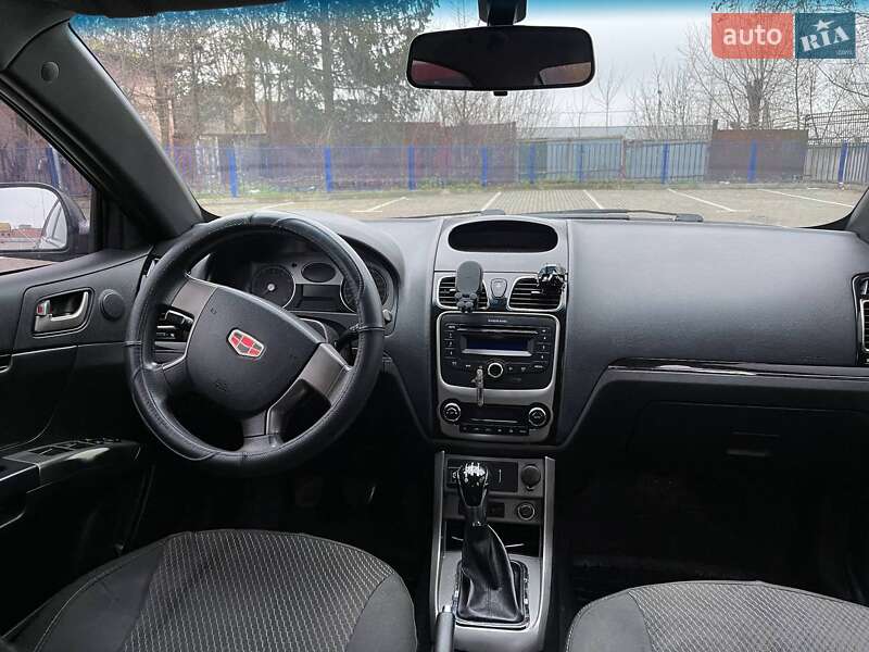 Седан Geely Emgrand 7 (EC7) 2014 в Тернополе