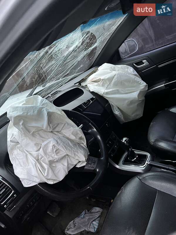 Седан Geely Emgrand 7 (EC7) 2014 в Павлограде