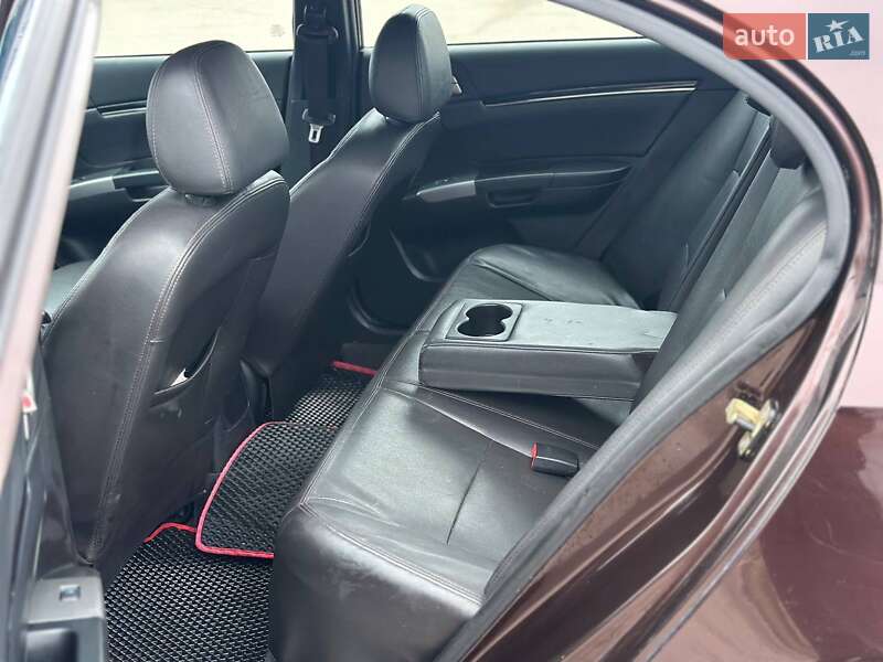 Седан Geely Emgrand 7 (EC7) 2014 в Днепре фото 17 Седан Geely Emgrand 7 (EC7) 2014 в Днепре