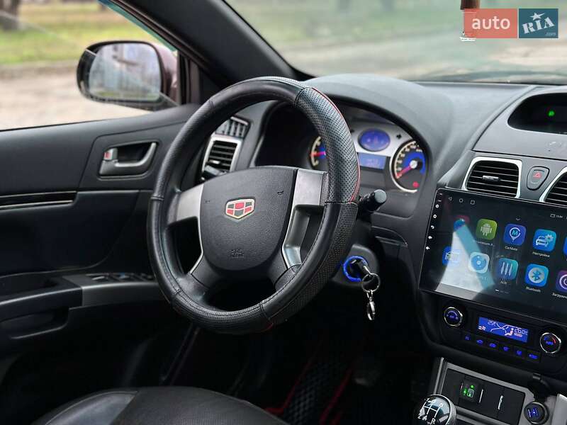 Седан Geely Emgrand 7 (EC7) 2014 в Днепре фото 10 Седан Geely Emgrand 7 (EC7) 2014 в Днепре