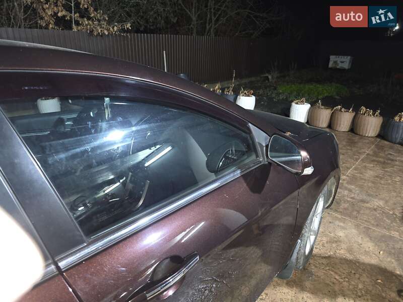 Седан Geely Emgrand 7 (EC7) 2013 в Ивано-Франковске