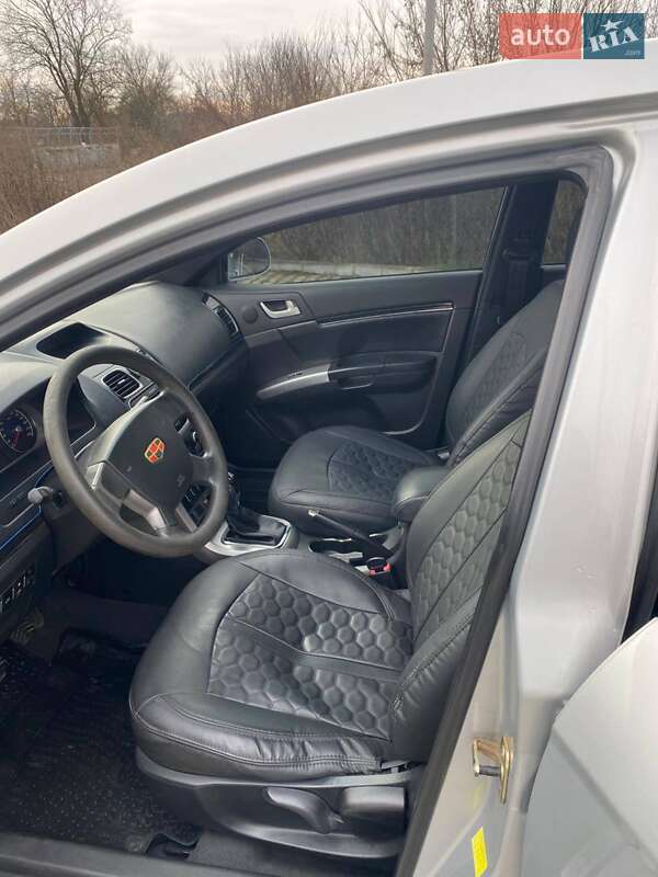 Седан Geely Emgrand 7 (EC7) 2012 в Жмеринке фото 8 Седан Geely Emgrand 7 (EC7) 2012 в Жмеринке
