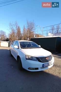Седан Geely Emgrand 7 (EC7) 2014 в Умани