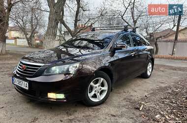 Седан Geely Emgrand 7 (EC7) 2013 в Одесі