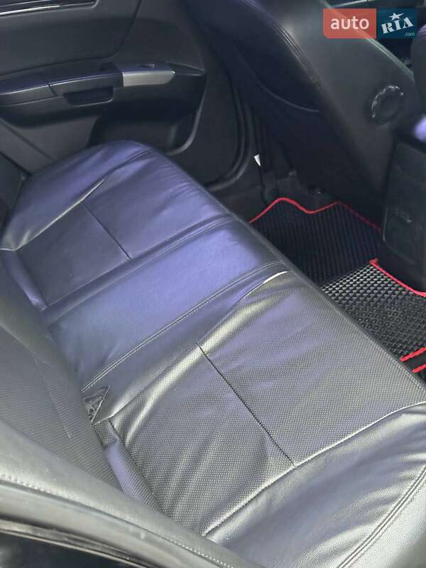 Седан Geely Emgrand 7 (EC7) 2014 в Клесовому