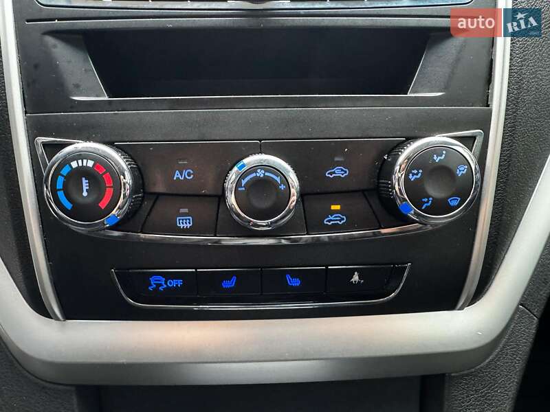 Седан Geely Emgrand 7 (EC7) 2018 в Києві