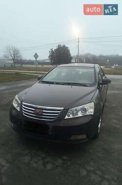 Седан Geely Emgrand 7 (EC7) 2011 в Нежине