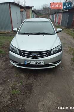 Седан Geely Emgrand 7 (EC7) 2018 в Золотоноші