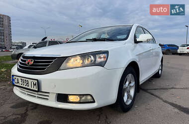Седан Geely Emgrand 7 (EC7) 2015 в Черкассах