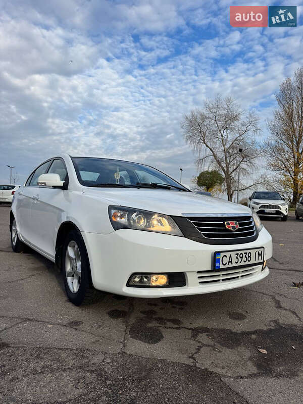 Седан Geely Emgrand 7 (EC7) 2015 в Черкасах