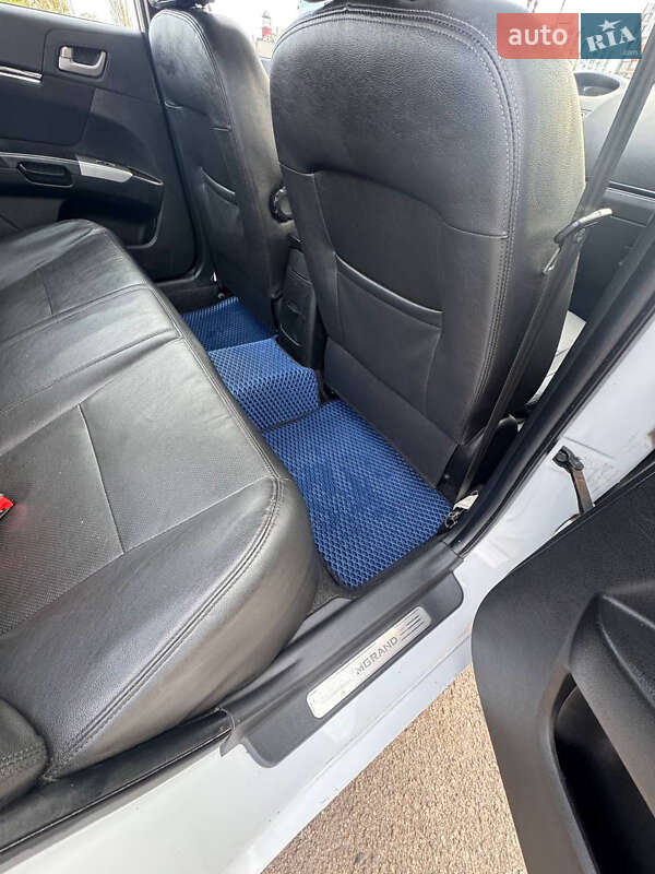 Седан Geely Emgrand 7 (EC7) 2015 в Черкасах