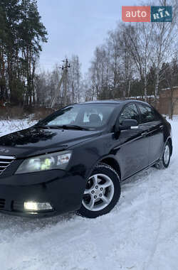 Седан Geely Emgrand 7 (EC7) 2014 в Прилуках