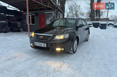 Седан Geely Emgrand 7 (EC7) 2013 в Бердичеве