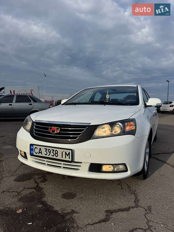 Седан Geely Emgrand 7 (EC7) 2015 в Черкассах