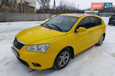 Хэтчбек Geely Emgrand 7 (EC7) 2011 в Гайсине