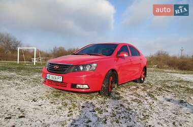 Седан Geely Emgrand 7 (EC7) 2012 в Кривому Розі