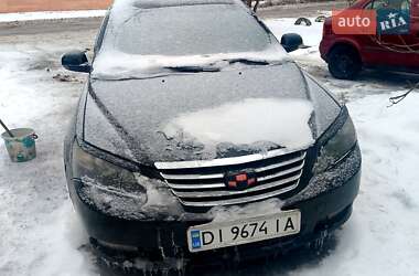 Седан Geely Emgrand 7 (EC7) 2013 в Харькове
