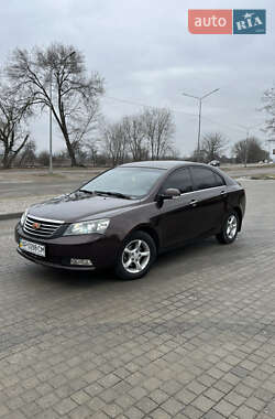 Седан Geely Emgrand 7 (EC7) 2013 в Запоріжжі