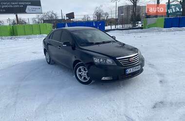 Седан Geely Emgrand 7 (EC7) 2013 в Умані