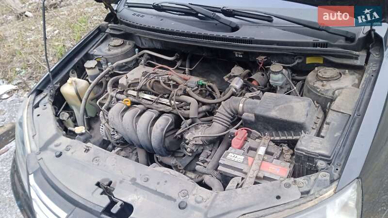 Седан Geely Emgrand 7 (EC7) 2011 в Запорожье фото 27 Седан Geely Emgrand 7 (EC7) 2011 в Запорожье