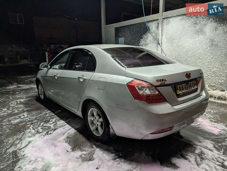 Седан Geely Emgrand 7 (EC7) 2014 в Івано-Франківську