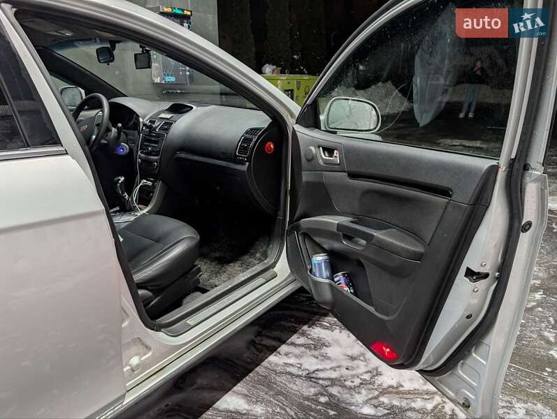 Седан Geely Emgrand 7 (EC7) 2014 в Івано-Франківську