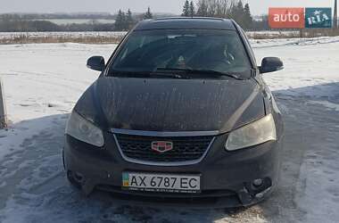 Хэтчбек Geely Emgrand 7 (EC7) 2014 в Богодухове