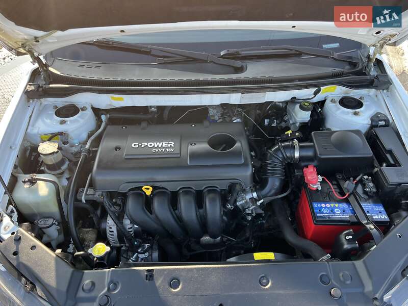 Седан Geely Emgrand 7 (EC7) 2013 в Кременчуге фото 26 Седан Geely Emgrand 7 (EC7) 2013 в Кременчуге