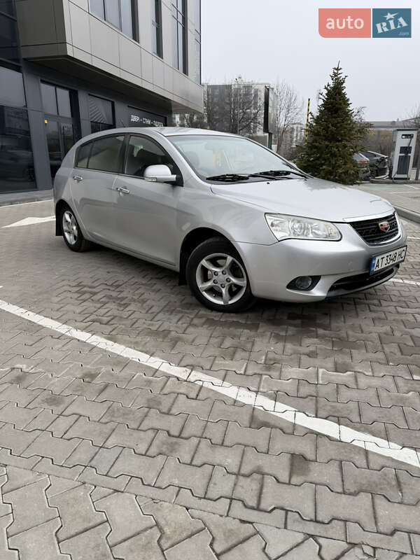 Хэтчбек Geely Emgrand 7 (EC7) 2014 в Ивано-Франковске