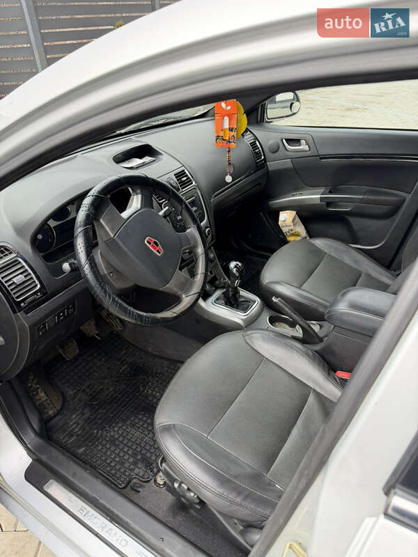 Хэтчбек Geely Emgrand 7 (EC7) 2014 в Ивано-Франковске