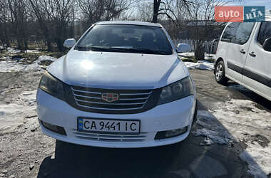 Седан Geely Emgrand 7 (EC7) 2015 в Звенигородке