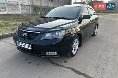 Седан Geely Emgrand 7 (EC7) 2012 в Николаеве